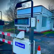 Willenhall's Abandoned Fibbersley Petrol Station: A Time Capsule on a West Midlands Road