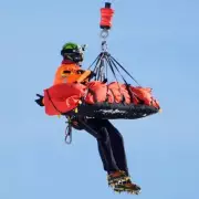 Winter Olympics Bobsleigh Crash: Austrian Driver Stretchered Off After Terrifying Incident