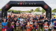Wolf Run Returns to Stanford Hall for Summer Mud and Obstacle Challenge