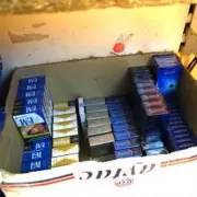 Wolverhampton Store Hit with £16k Fine for Hidden Illicit Tobacco Stash