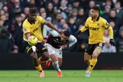 Wolves' £17m Agbadou Exit Stalls as Besiktas Interest Persists After Rejected Bid