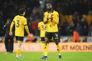 Wolves Striker Arokodare Praises 'Exceptional' Debut Duo After Chelsea Defeat