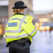 Woman Detained by Police En Route to Birmingham Anti-Zionist Event