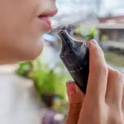 Woman's Budget-Friendly Vape Quitting Hack Costs Less Than £1