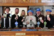 Wye Valley Brewery's 1985 Lager Named Official Beer of Lakefest Festival