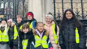 Young Councillors Inspired by Parliament Visit, See Power to Drive Change