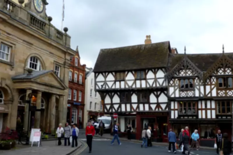 12 Quirky Towns and Villages in West Midlands and Shropshire for Easter Holidays