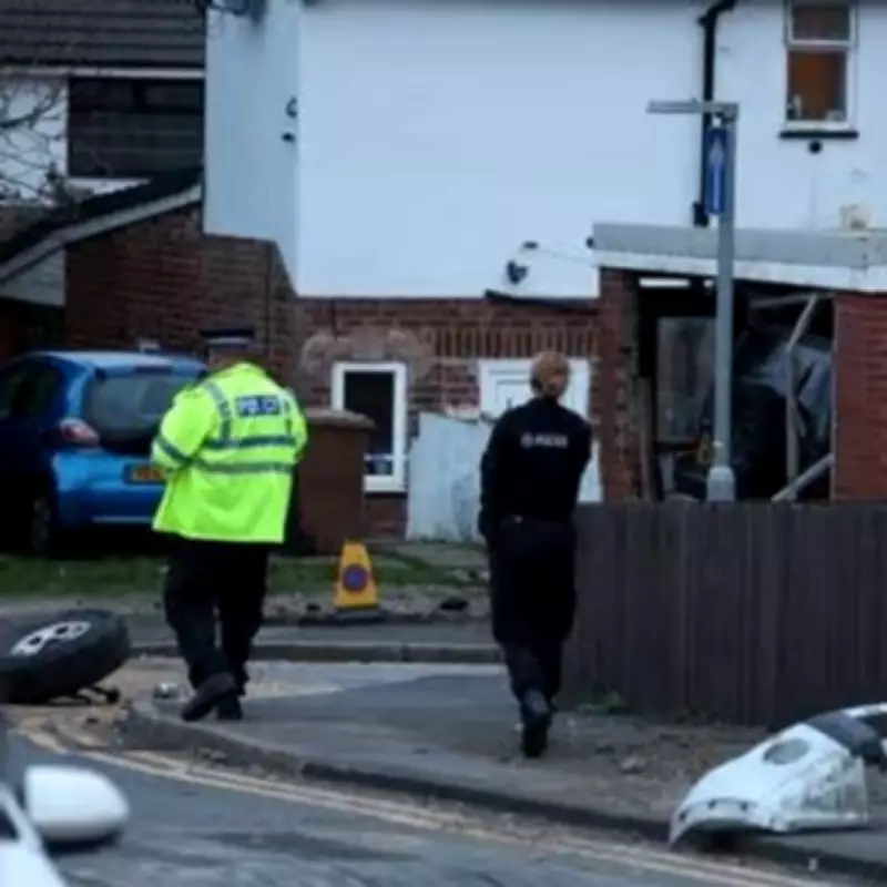 19-Year-Old Man Shot in Rochdale, Suffers Life-Changing Leg Injuries