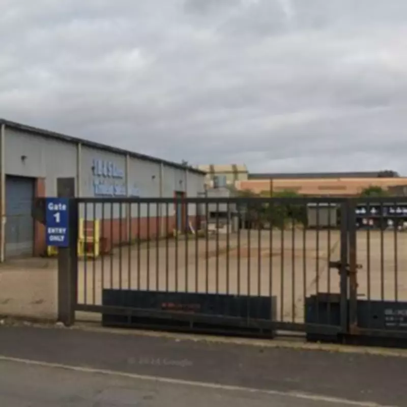 24-Hour Gym Plan for Former West Bromwich Steelworks Site Faces Appeal