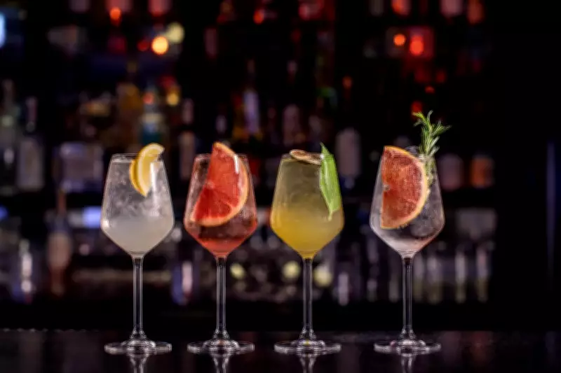 24 Stories Birmingham Unveils Spring Blossom Spritz Cocktail Menu