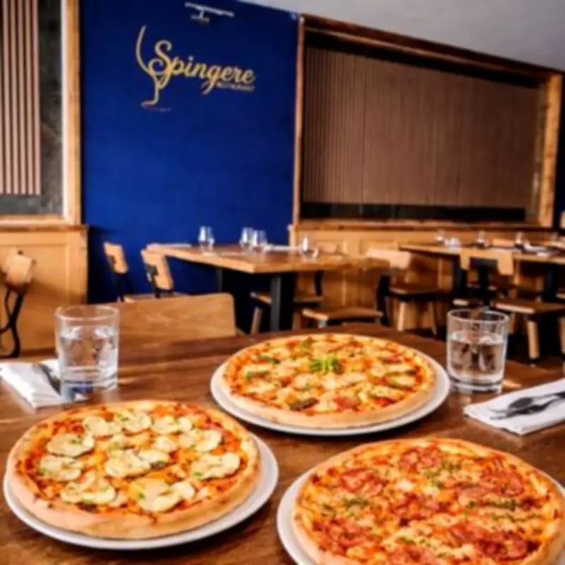 25-Year-Old Takes Over Birmingham Italian Restaurant, Vows Not to Give Up