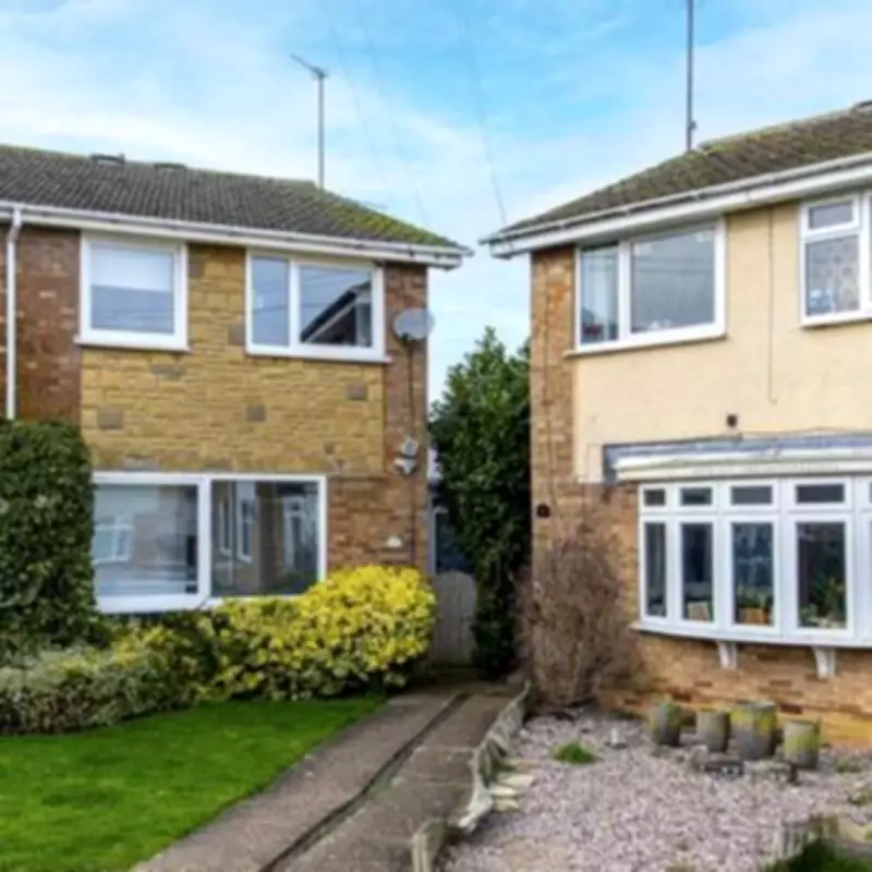 £250k Home with Hidden Heated Indoor Pool Surprises Buyers