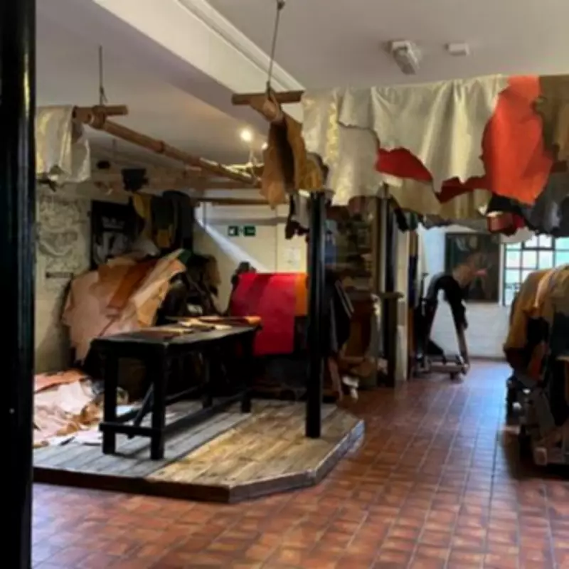 47 Industry Experts 'Alarmed' by Walsall Museum Plans Including Carl Chinn and BBC Repair Shop Star