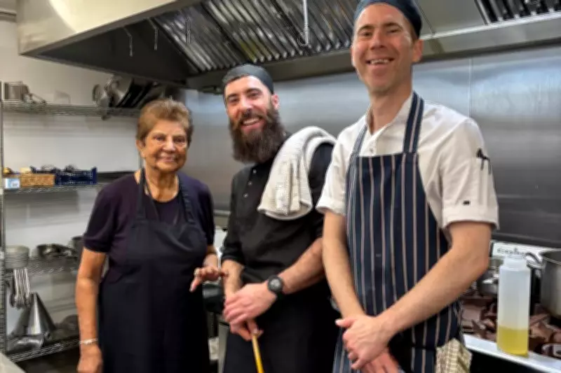 96-Year-Old Resident Becomes Culinary Mentor at Solihull Care Home