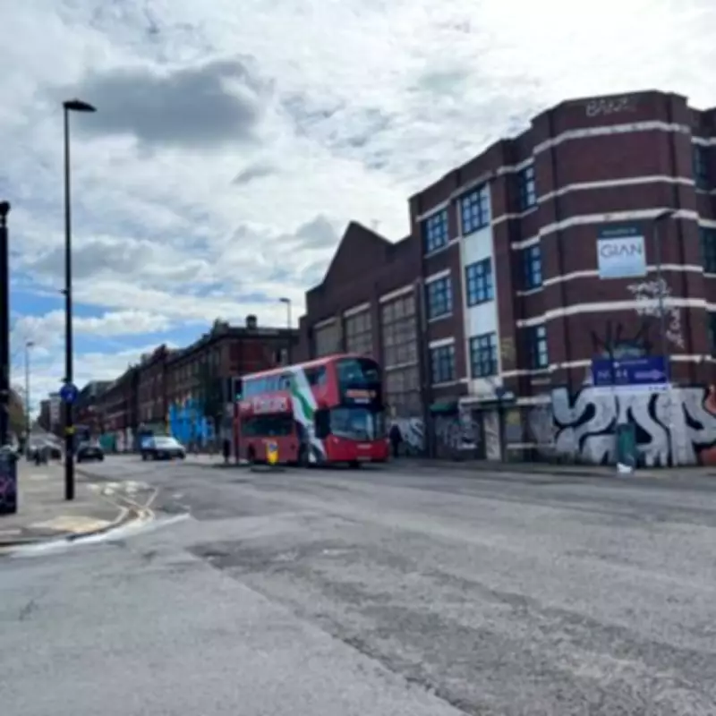 A First-Time Walk Through Digbeth Reveals a District of Contrasts and Character