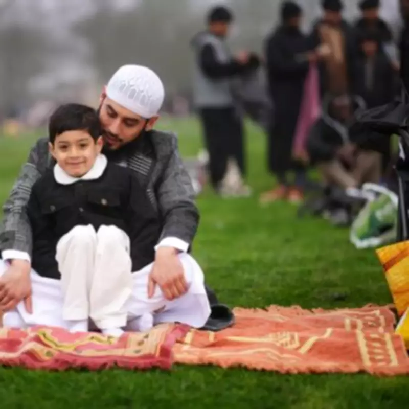 A Non-Muslim's Reflection: Why Birmingham's Eid Celebrations Inspire Envy and Unity