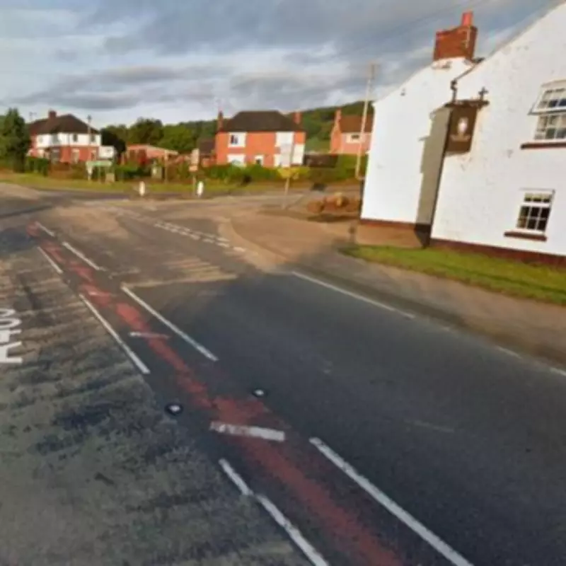 A483 in Shropshire Named Most Dangerous Road in Midlands