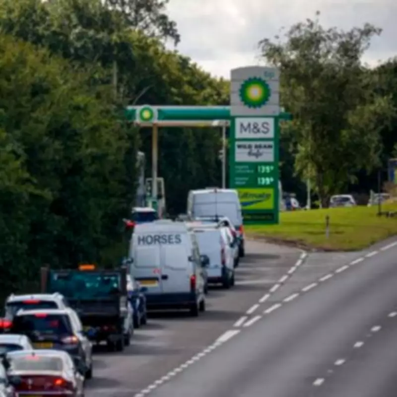 AA Warns Against Fuel Panic Buying as UK Faces Record Pump Prices