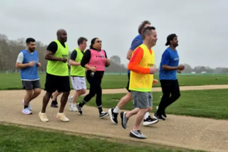 Access Self Storage Staff Complete 100km Relay for Cancer Research UK