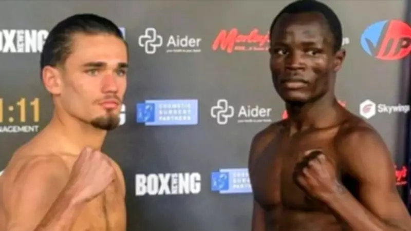 Accrington Boxing Prodigy Thomas Varey Scores Dramatic Knockout Victory