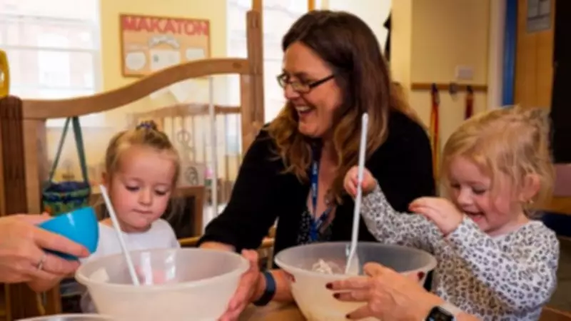 ACL Essex Launches Free Online Courses to Prepare Children for Primary School