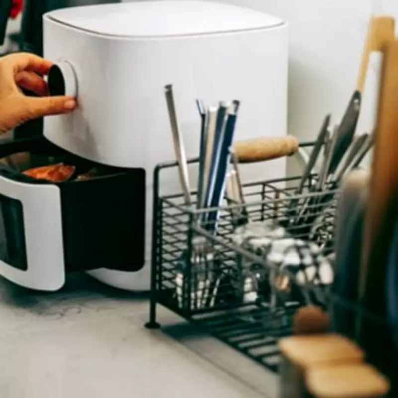 Air Fryer Safety Alert: Ignoring Manuals Could Lead to £80,000 Fire Damage