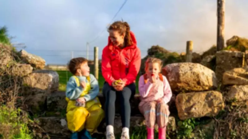 Aldi and Helen Glover Combat Winter 'Hibernation Mode' in Swansea Families