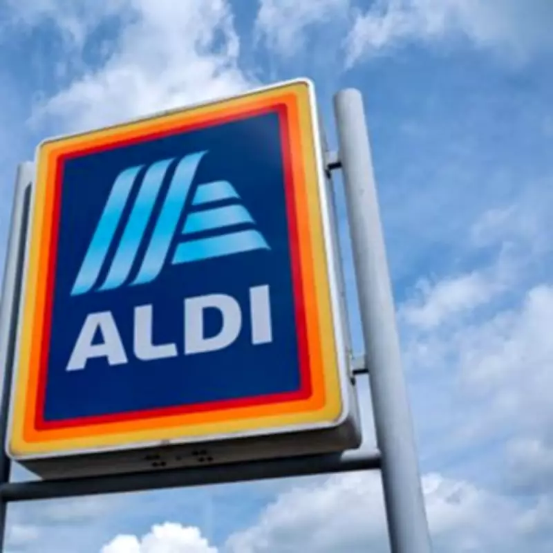 Aldi Shoppers Criticize 'Gendered Pens' on Shelves in Lincolnshire Store