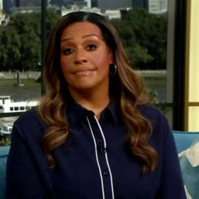 Alison Hammond Denies Celebrity Traitors Rumours Due to Bake Off Clash