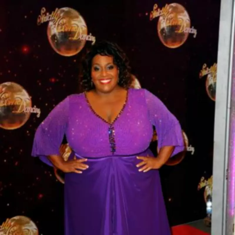 Alison Hammond Reveals Awful Strictly Come Dancing Moment on TV