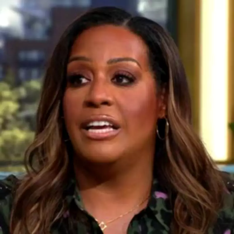 Alison Hammond Reveals She Was Named After Boxing Legend Muhammad Ali