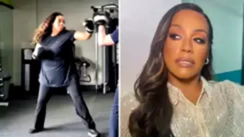 Alison Hammond Showcases Boxing Skills After 11-Stone Weight Loss Journey