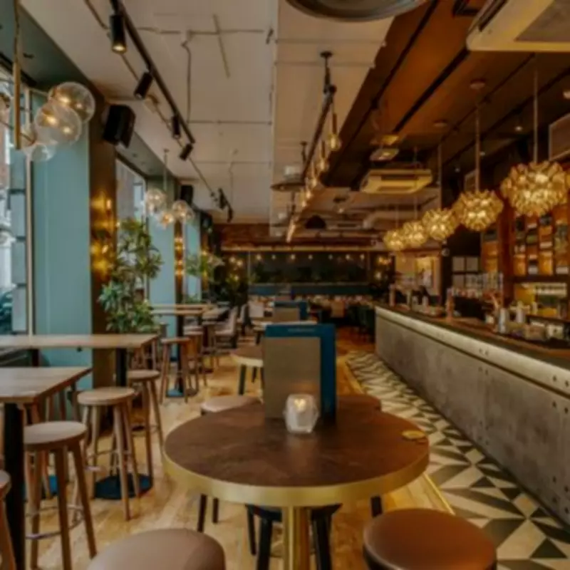 All Bar One at New Street Station Reopens After Major Refurbishment