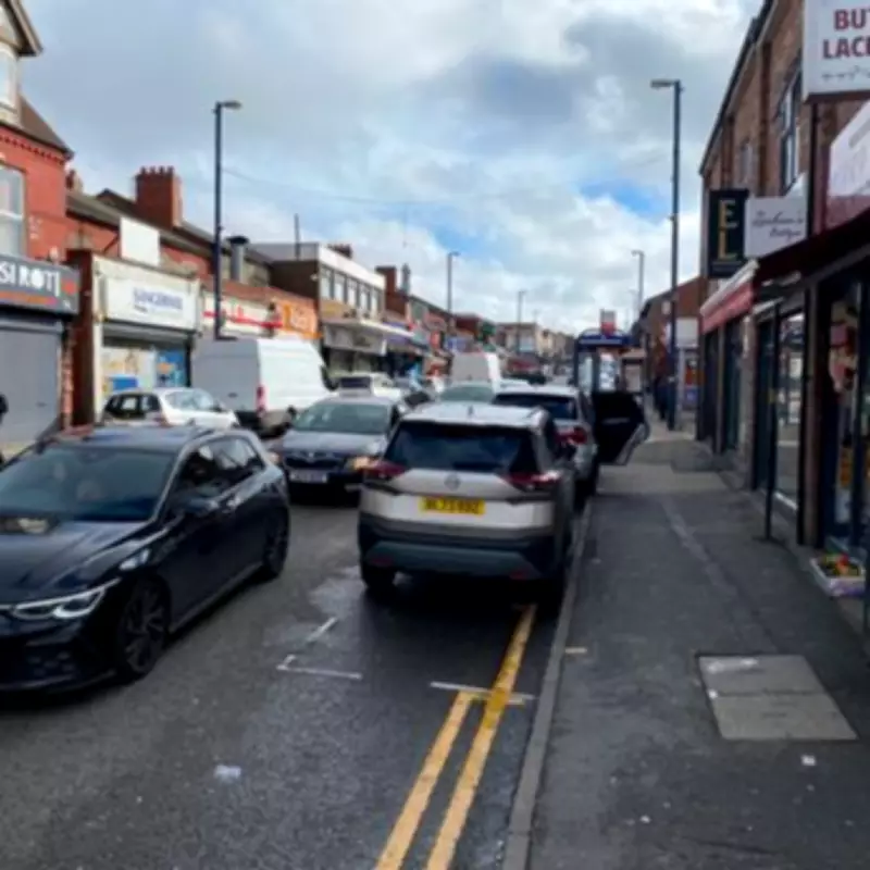 Alum Rock Road: Birmingham's Parking Fine Hotspot Reveals Vibrant Community