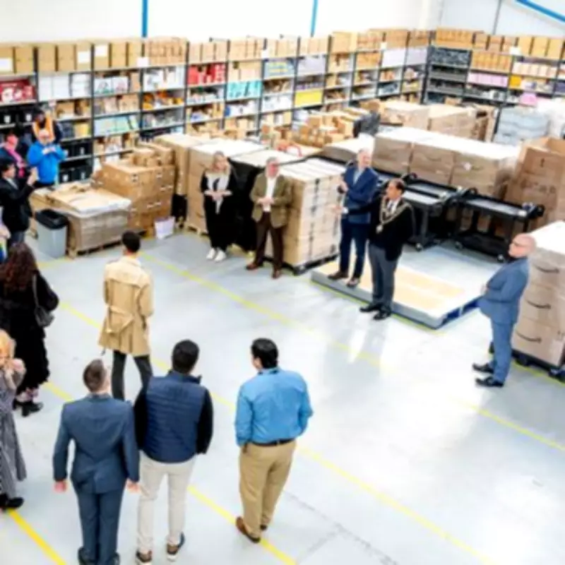 Amazon-Backed Multibank Fights Birmingham's Child Poverty Crisis