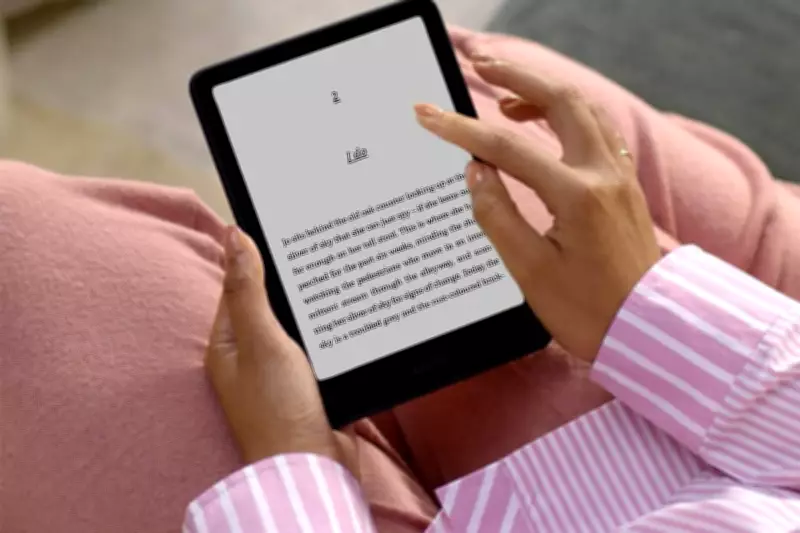 Amazon Kindle Paperwhite Refurbished Model Now Under £100