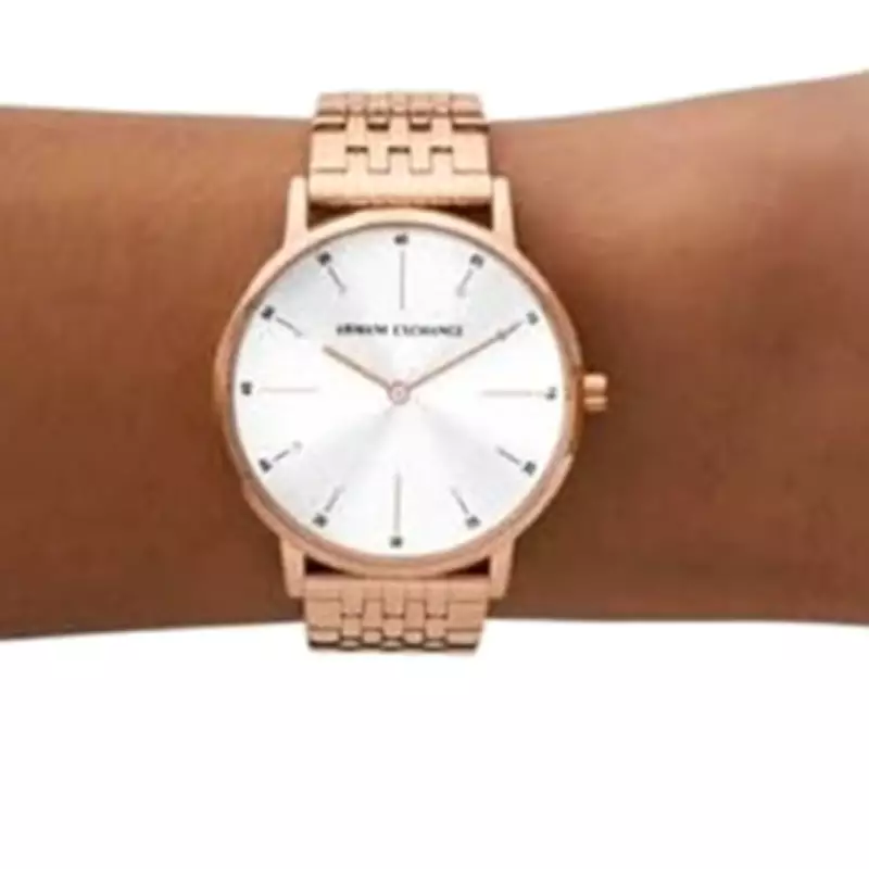 Amazon Slashes Armani Watch Price by 52% to £82 in Spring Sale Event