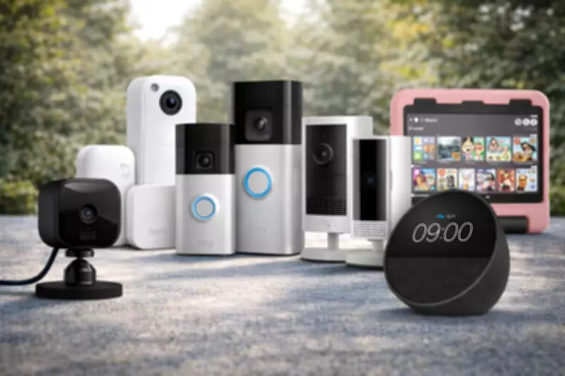 Amazon Slashes Own-Brand Tech Prices Early for Spring Deal Days