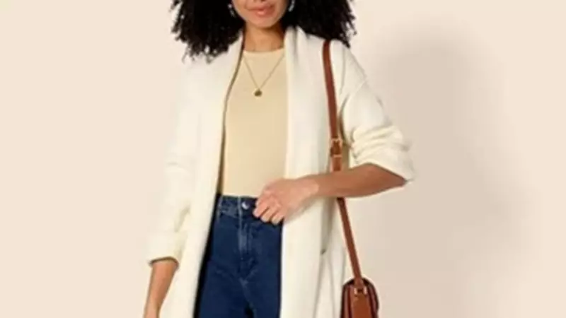 Amazon's £22 Cardigan Tops Spring Fashion Lists with 4.5-Star Rating