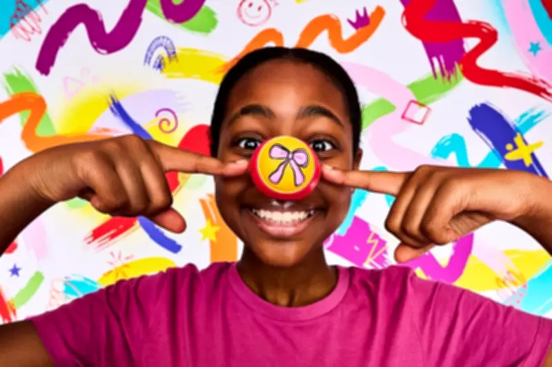 Amazon's £2.50 Red Nose Day Packs Let You Design Your Own Nose for Charity