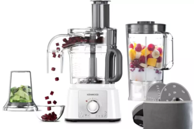 Amazon's Spring Sale Slashes Kenwood Food Processor Price to £79.98