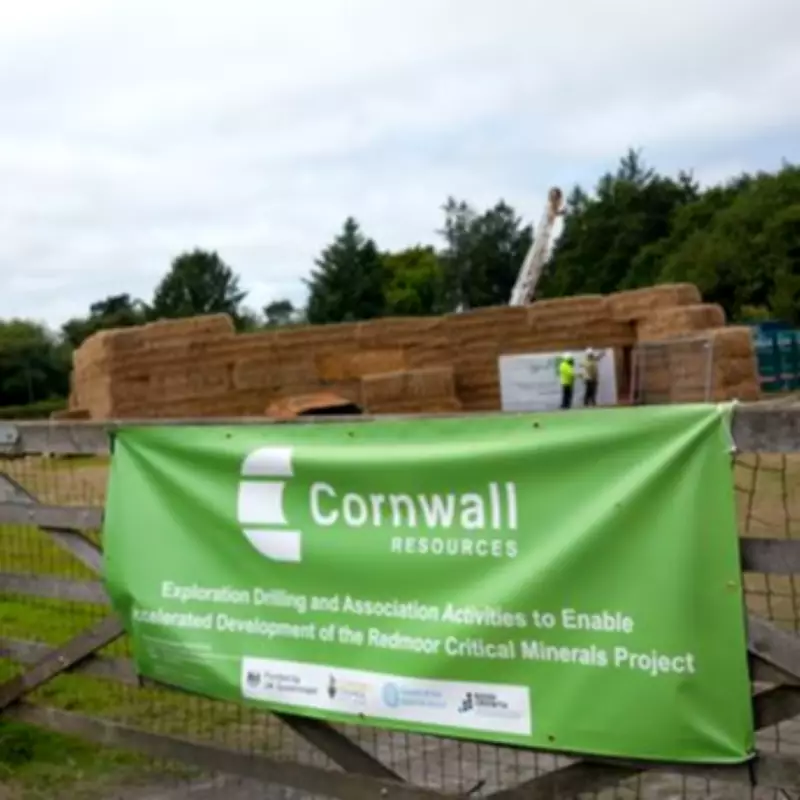 Ancient Cornwall Mine Value Soars to $1.5bn with New Tungsten, Tin, Silver Finds