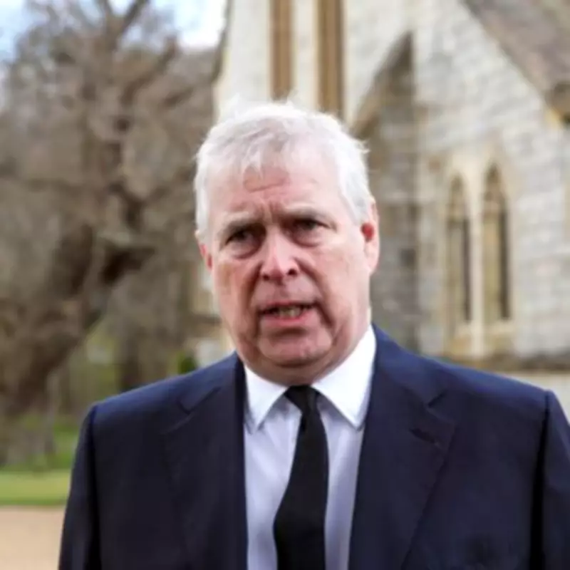 Andrew Mountbatten-Windsor Installs Mobile Home at Sandringham Estate