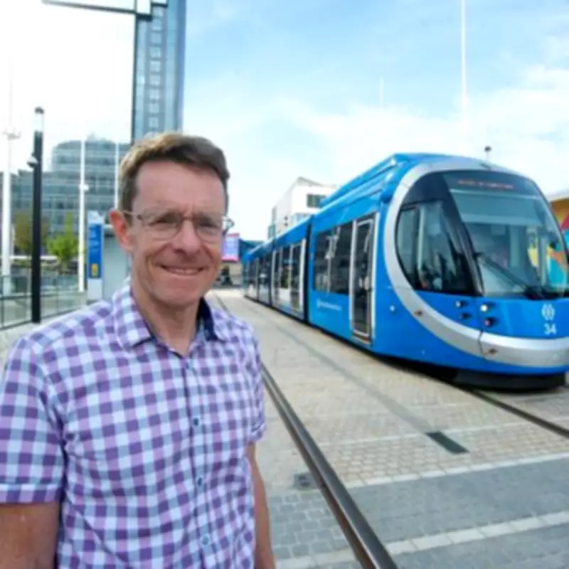 Andy Street: Birmingham's Reputation 'Crippled' by Council Crisis and Bins Strike