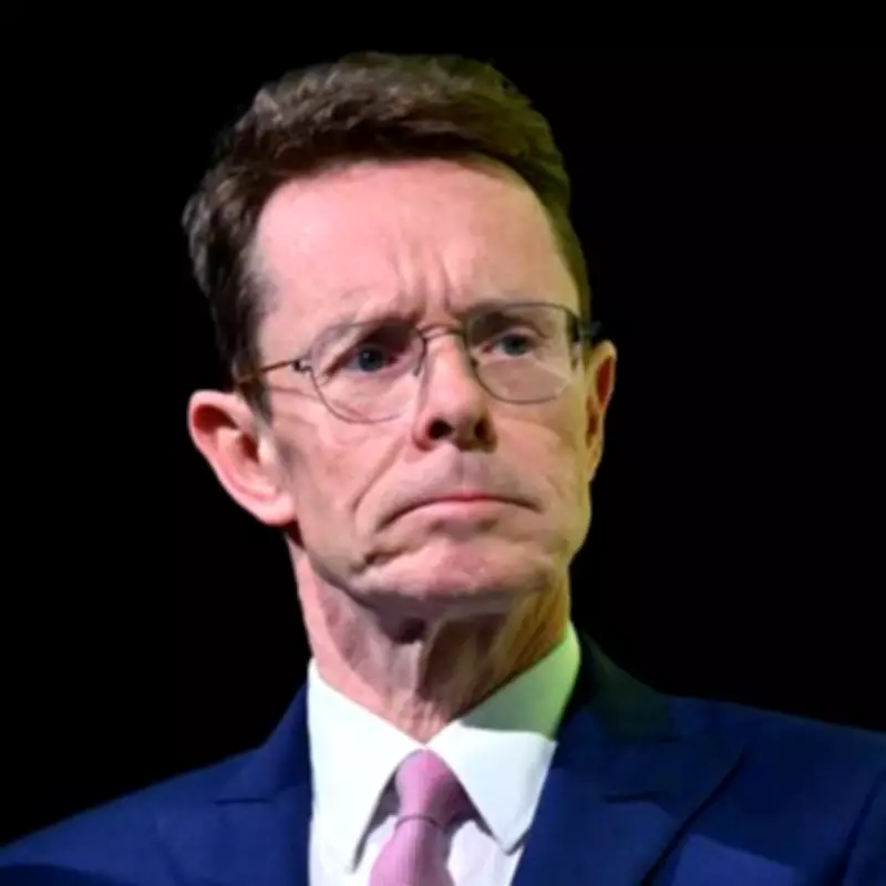 Andy Street Launches New Political Movement Amid Reform UK Clash in Birmingham