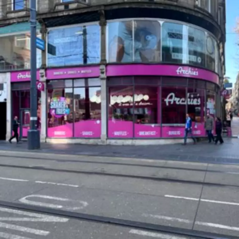 Archie's Birmingham Offers Free Bacon Rolls and Coffee for New Breakfast Menu