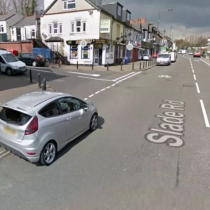 Armed Police Arrest Suspected Drug Dealer with Imitation Gun in Birmingham