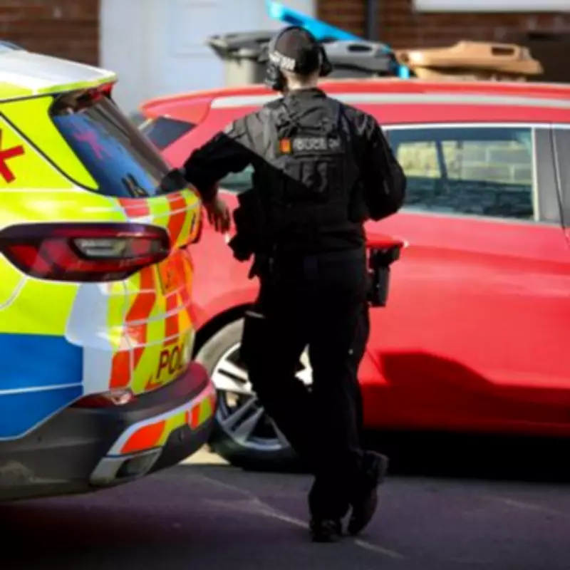 Armed Police Respond to Knife Threat Incident Near Oldham Asda Supermarket