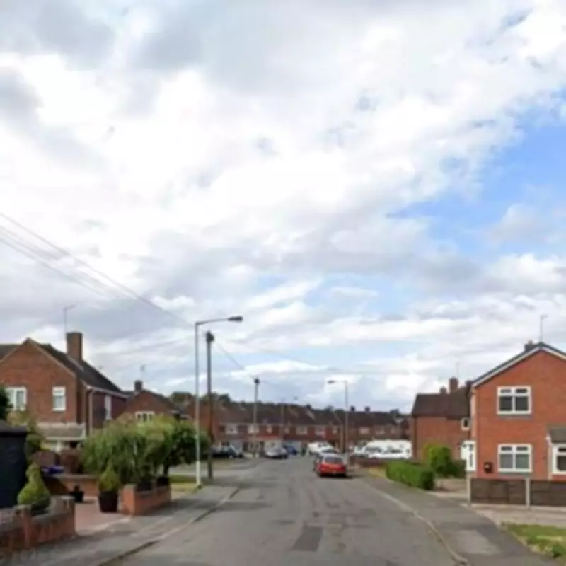 Armed Police Swarm Cannock Street Over Reports of Knife-Wielding Group