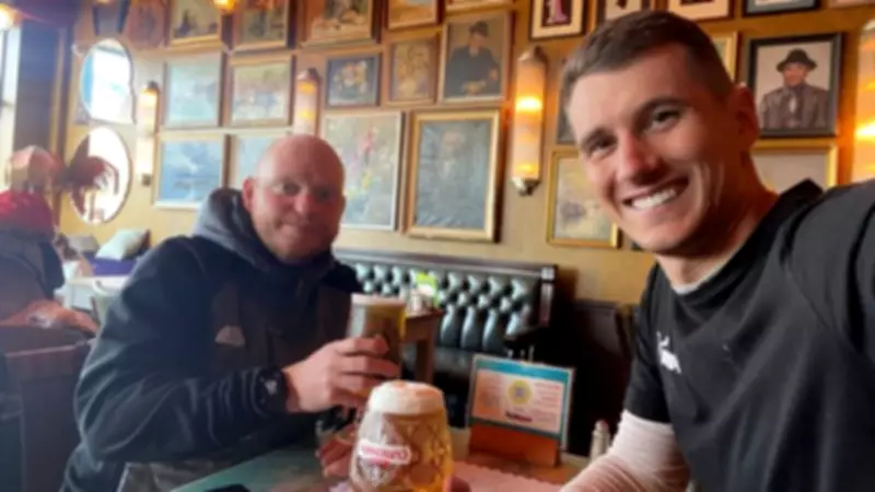 Army Officer Leads Team in 10-Peak Challenge for Armed Forces Charity